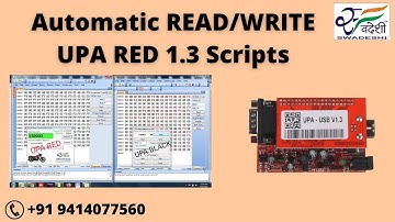 UPA USB Programmer 1.3 (+91-9414077560)