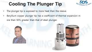 Cooling the plunger tip  | Shot sleeve  | HPDC  | Bharat sharma  |