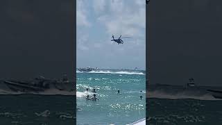 US Customs and Border Patrol Helicopter Performance