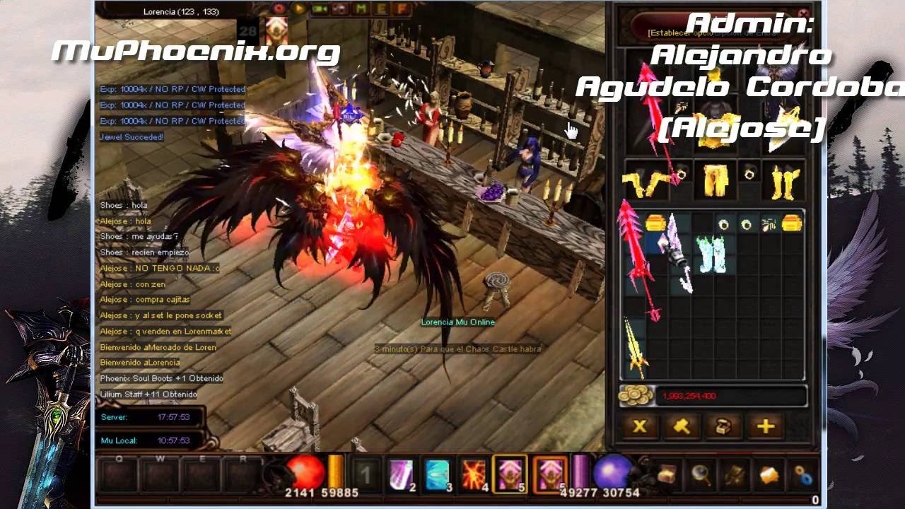 MU Online PC Releases - Page 6 - RaGEZONE - MMO development community
