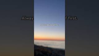 Send it to someone who needs to hear this… #quotes #shorts #sunrise #therapy #love
