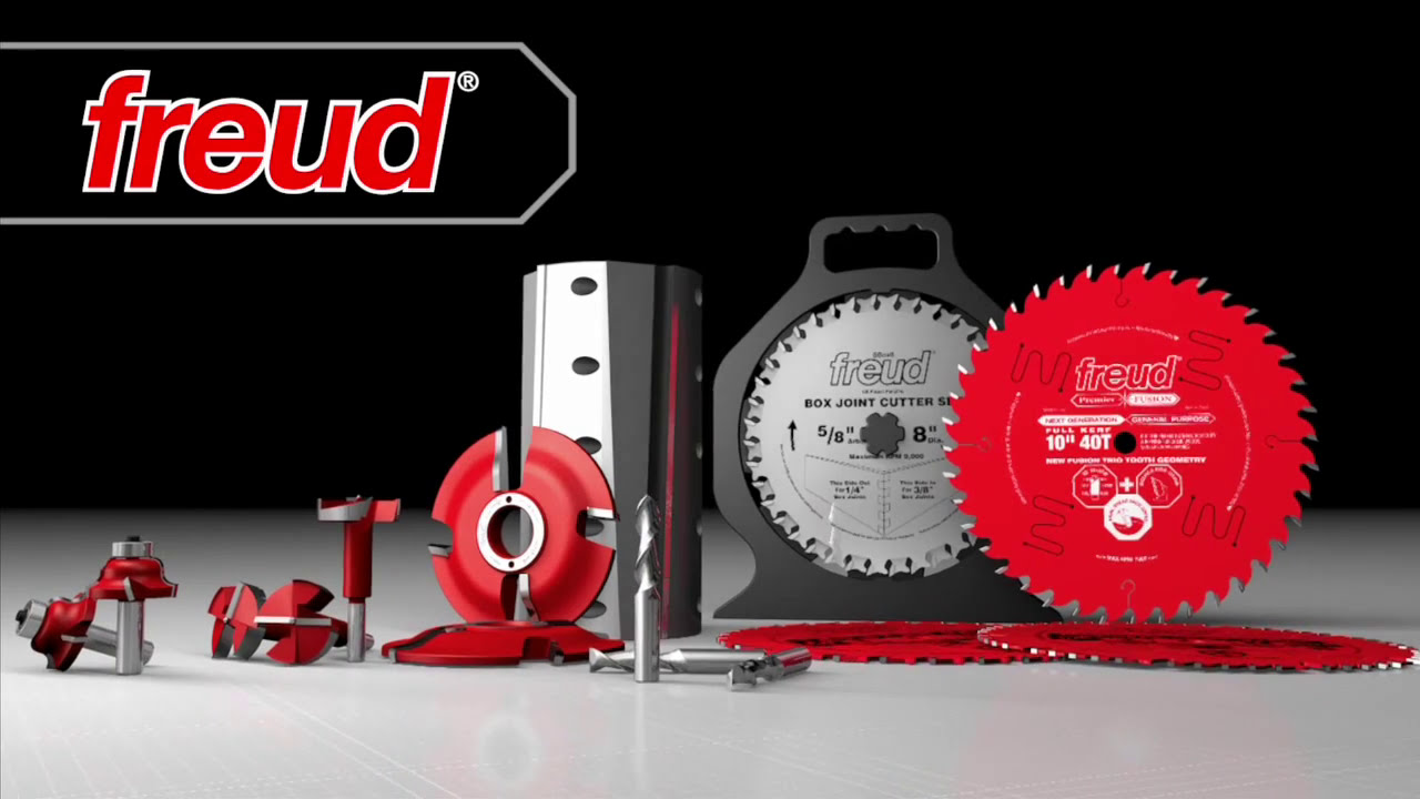 Freud Tools' Certified Sharpener Program 