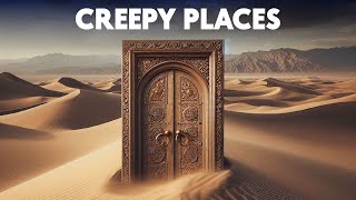 Earth's Enigmatic Corners: Unveiling Secrets