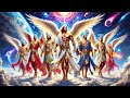 SEVEN ARCHANGELS PURIFY ALL DARKNESS IN YOUR HOME, BANISH FEAR FROM YOUR SUBCONSCIOUS