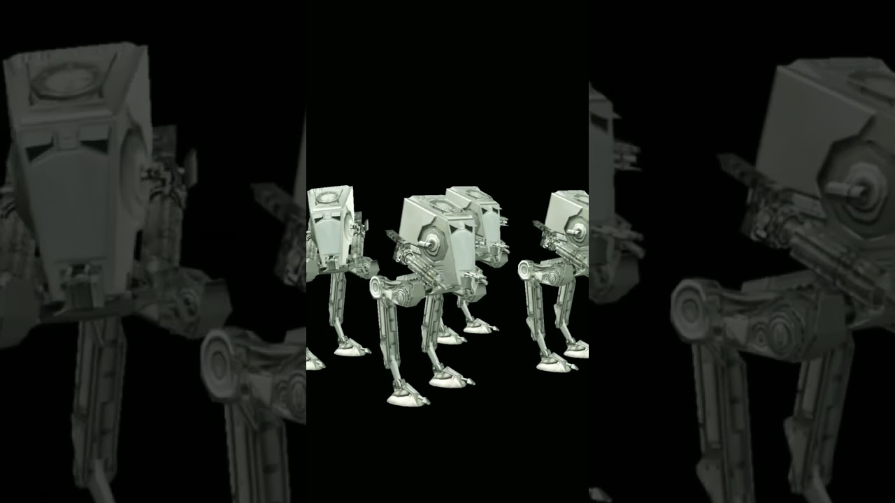 Star Wars: Imperial AT-KT