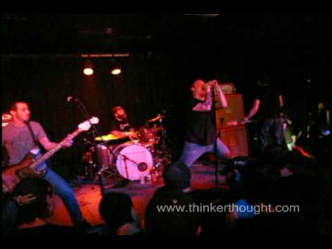 Coalesce LIVE at The Fest 8 at Common Grounds in Gainesville, FL on 10-30-09
