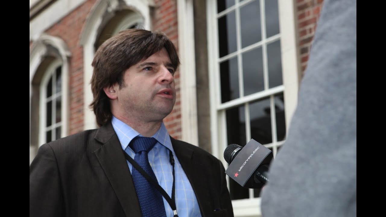 Interview with Gartner’s big data expert Alan Duncan YouTube