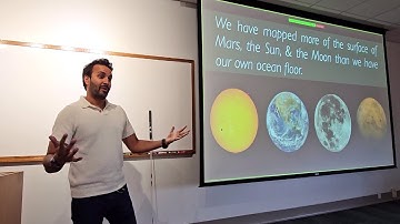 Ved Chirayath, Rosenstiel: Highlights From ACES