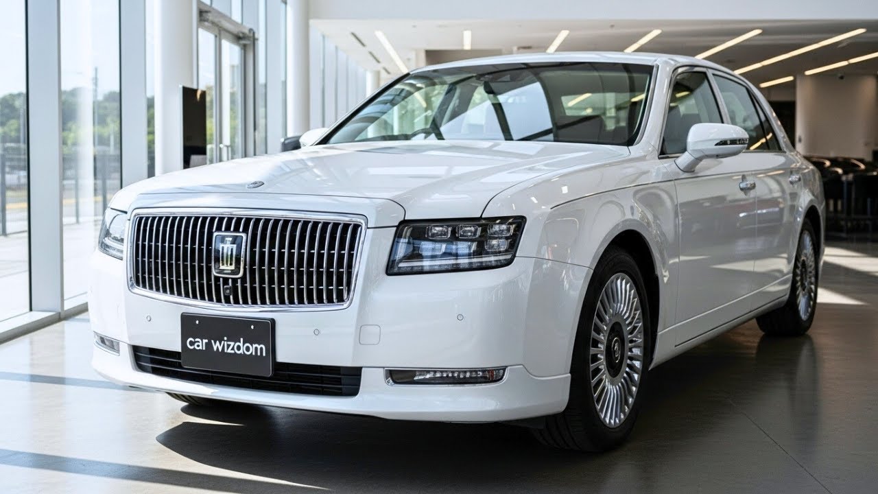 トヨタ　センチュリー 2026年トヨタ・センチュリー新型セダン完全レビュー｜ラグジュアリー