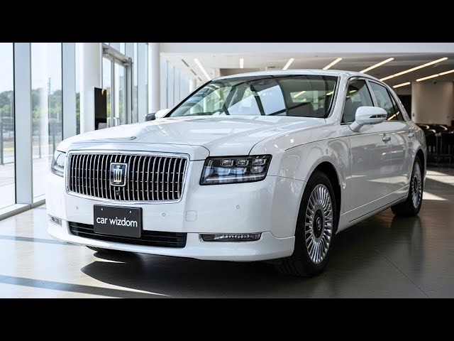 トヨタ センチュリー カタログ 2026年6月版　セダン 2026年トヨタ・センチュリー新型セダン完全レビュー｜ラグジュアリー