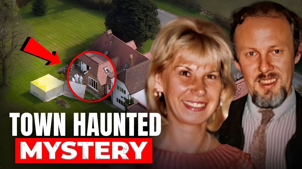 Janet Brown Murder: The Chilling Unsolved Case That Haunted Buckinghamshire