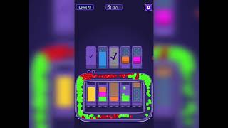 Loop Sort Level 73 Walkthrough Solution Gameplay
