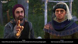 The most hilarious side quest in the game | The Magic Arrow | All outcomes