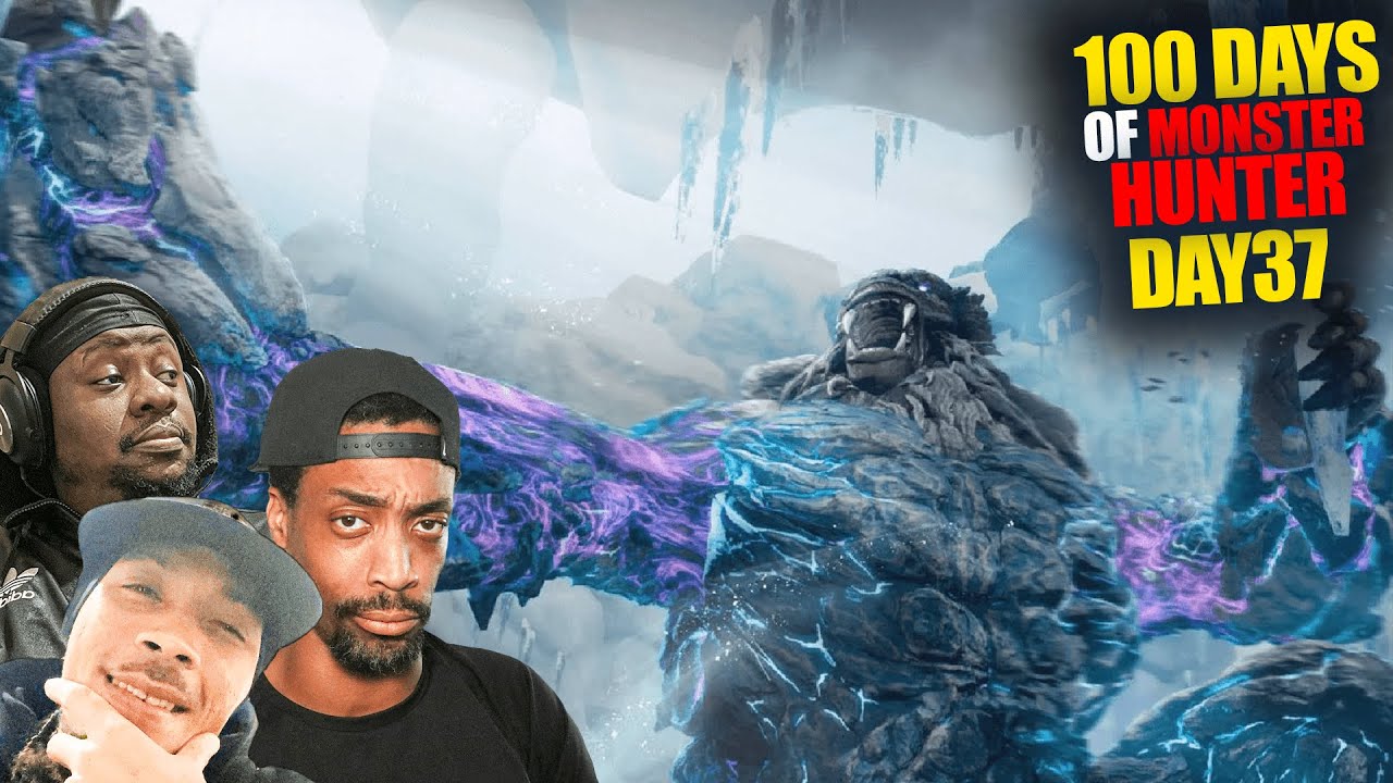 THE ICE MONKEY IN WILD HEARTS