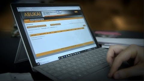ABUKAI Expenses: Client-Based Management for Accounting Firms