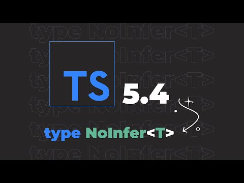 Видео: TypeScript 5.4 уже здесь! Что нового?