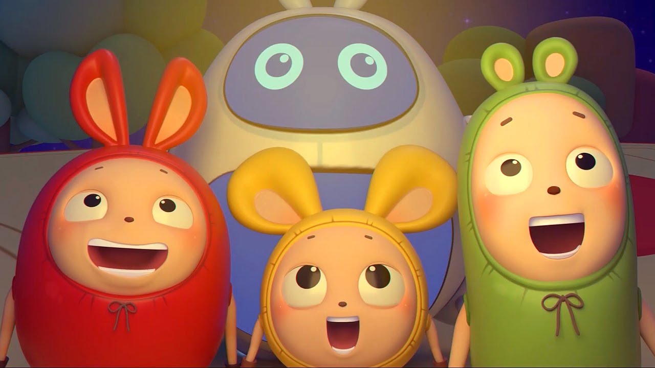 Ням Ням – ? Счастливого Нового Года ?? – Сборник – Новый развивающий ...