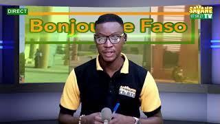 bonjour_le_faso_du_04/08/2026_sur_Savane TV
