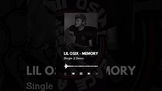Lil Osix  Memory instrumental