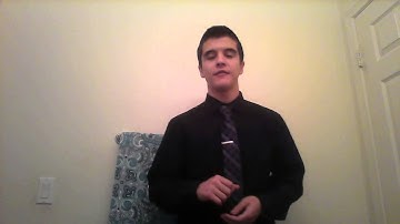 Oral Communications Introduction Speech