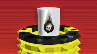 Stack Ball 3D ⚽ | Hit 10000 LVL 🎯 | D67 LIVE screenshot 4