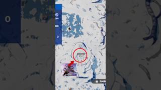 Tutorial de como dominar pico polar 🔥🔥 #fortnite #tutorial #epicpartner