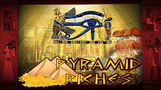 Pyramid Riches 2 | HTML5 Mobile and PC Slot Game | CasinoWebScripts Source Code Available screenshot 1