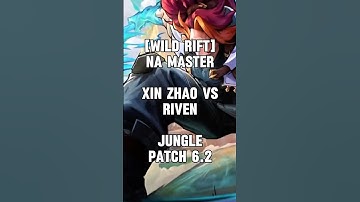 Looking to dominate Jungle with Xin Zhao? 🤔 Tap here ☝️ #wildrift