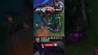 Looking to dominate Jungle with Xin Zhao? 🤔 Tap here ☝️ #wildrift