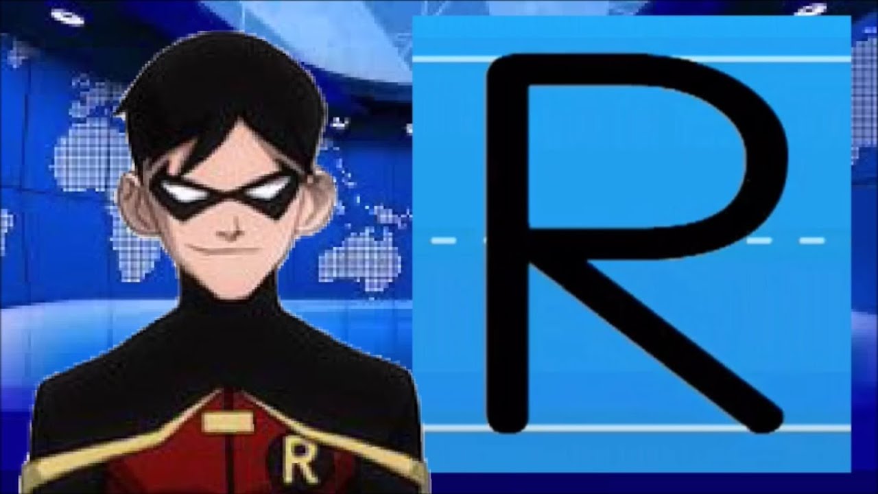 R Robin Hero Handwriting ep 24 - YouTube