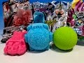 びっくらたまご　仮面ライダーエグゼイド・ゴースト・ドライブ　Masked Rider Bath Salt　Ghost Drive EX-AID