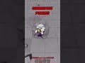 SAITAMA ONE SHOT COMBO! #thestrongestbattlegrounds #tsb #roblox