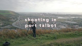 Large Format Photography in Wales