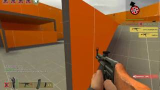 Day Of Defeat Source Gameplay (Cheating)