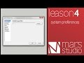 04. [Tutorial sketchup bahasa indonesia] System Preferences