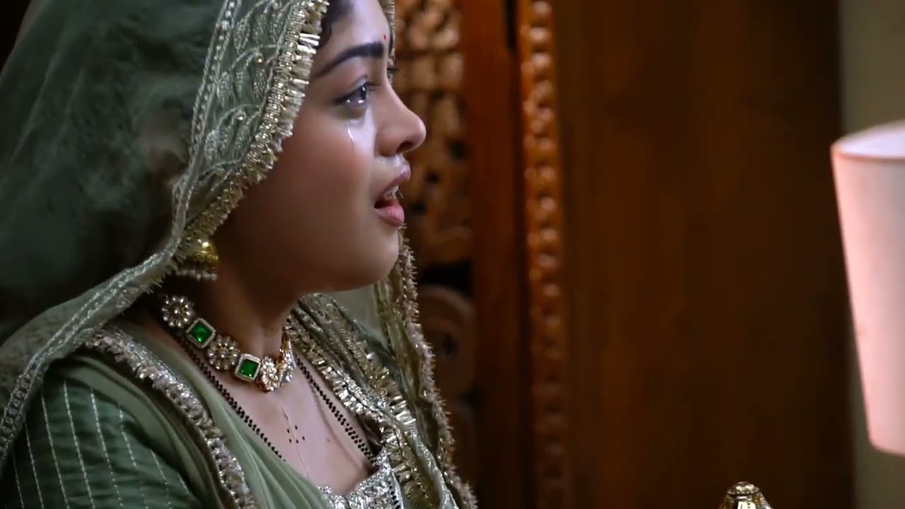 Beendani Sun Neo New episode 13Jan: Bhuashaa ne kiya majboor Gever ko kasam khane ko..