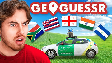 The Biggest Geoguessr Update in YEARS (smallcam)