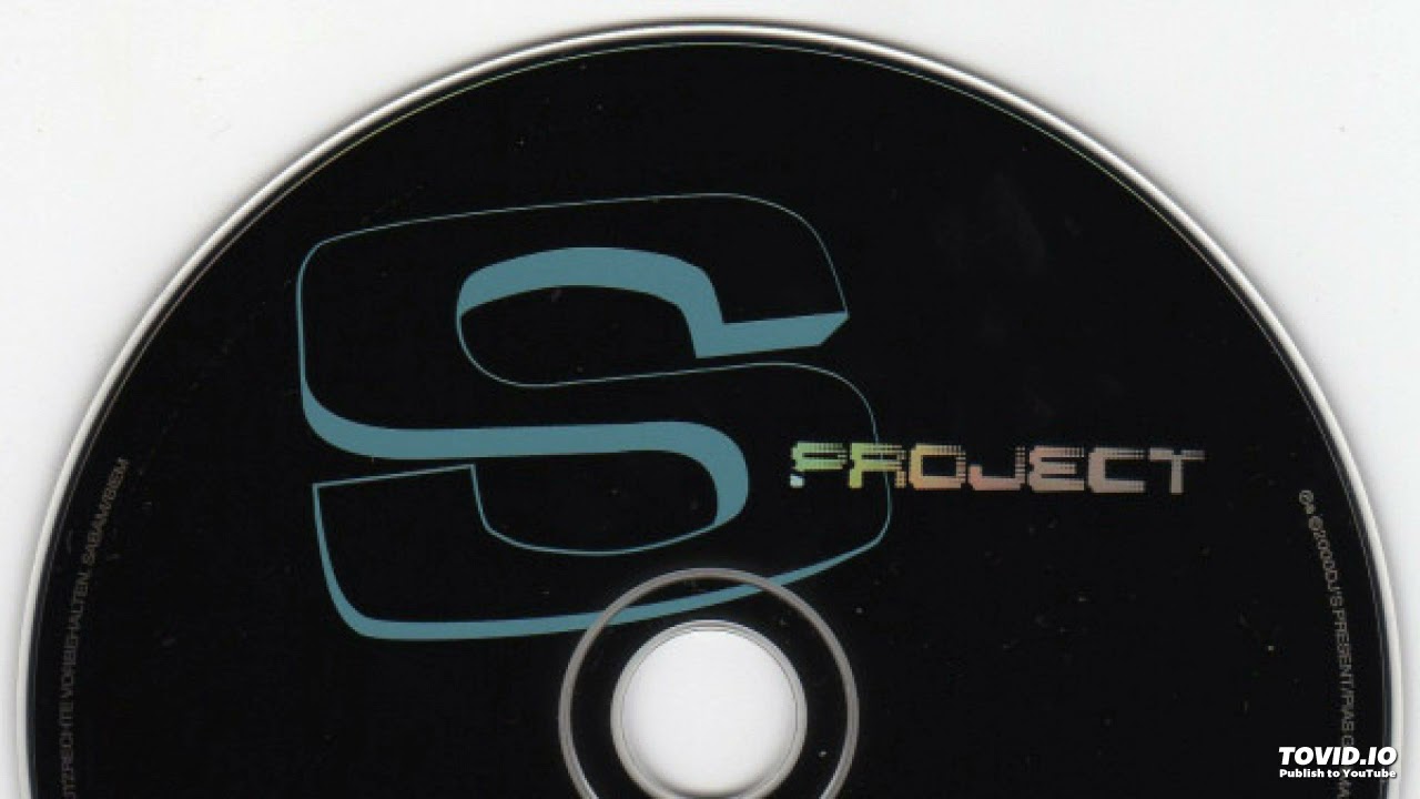 S-Project - Julika (Feelings Like In Paradise) (Tandu-McLoud Remix)-2000