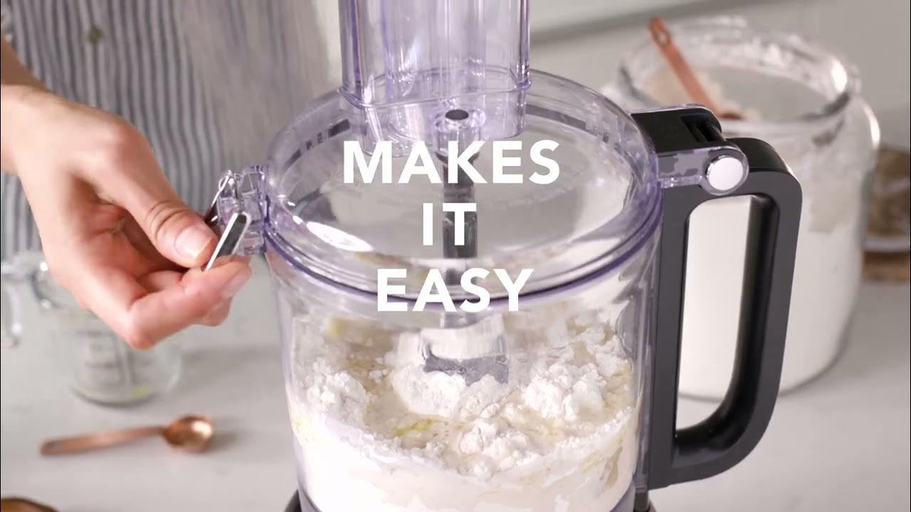what-can-you-do-with-kitchenaid-food-processor-dough-blade