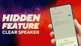 Clear Speaker MIUI Hidden Feature | Remove Dust From Speakers screenshot 4