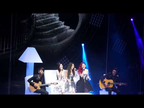 131013 SHE 2gether 4ever 世界巡迴演唱會 香港站  K歌之王
