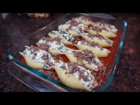 delicious-stuffed-pasta-shells