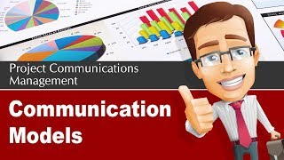 10.6 Communication Models | Project Communications Management || whatispmp.com
