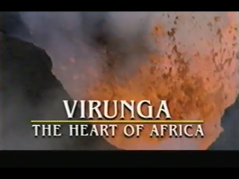 National Geographic: Virunga - The Heart of Africa (1996)