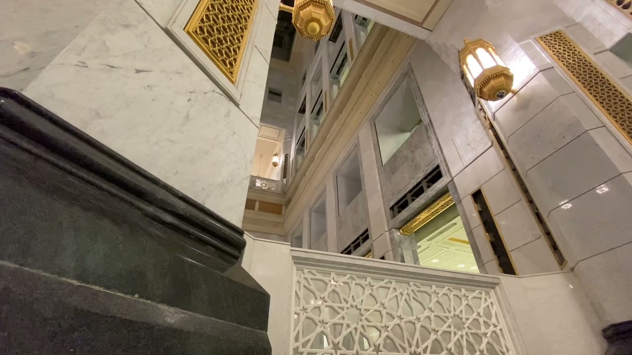 ﴿لا تُدرِكُهُ الأَبصار﴾ تلاوة رائعة ومحبرة من سورة الأنعام للشيخ بندر بليلة|تسجيل من داخل الحرم