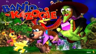 Banjo Kazooie - (Spiral Mountain) Piano Tutorial [Sheet Music]