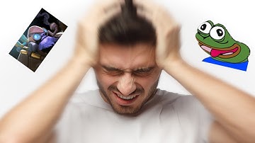 Snipers, Tinker Pickers And Pepegs Enter A Game Of Dota