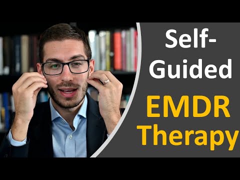 Self-Guided EMDR Therapy:
