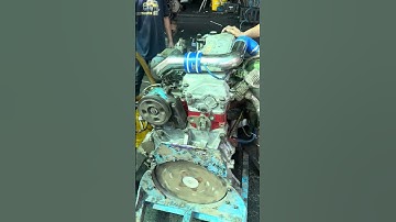 #engine #mechanic #engineblock #machine #automobile #diesel #dieselengine #turbochargedengine
