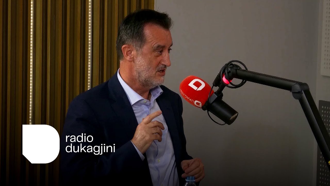 “Po më djegë këtu në kokë sikur saqin me ma qitë” - Neuropsikiatri Ferid Agani